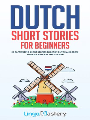 cover image of Dutch Short Stories for Beginners
